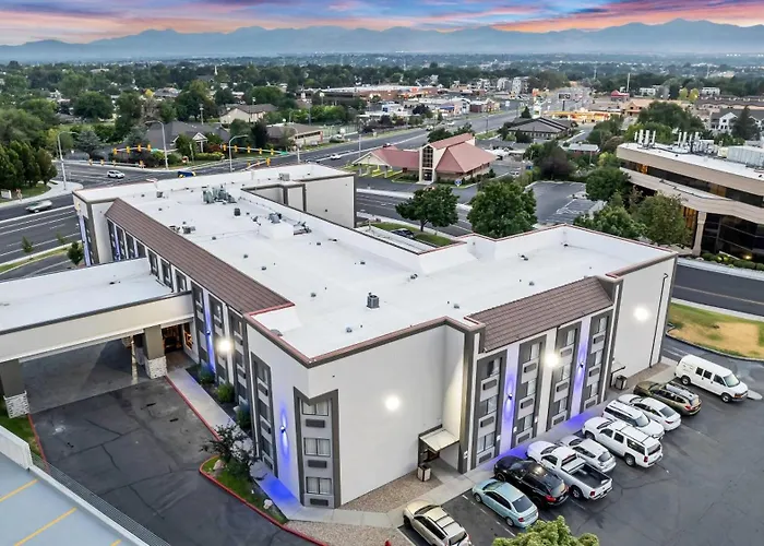 Comfort Inn Murray - Salt Lake City South