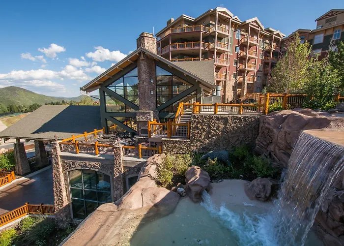 Canyons Village Condos By All Seasons Resort Lodging