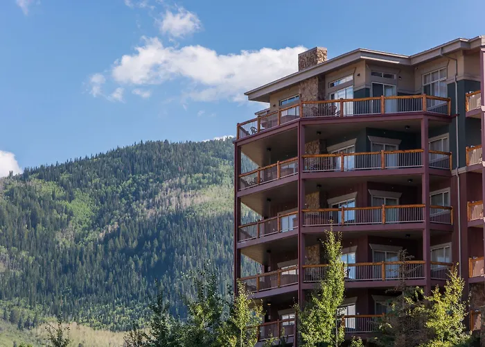 Canyons Village Condos By All Seasons Resort Lodging