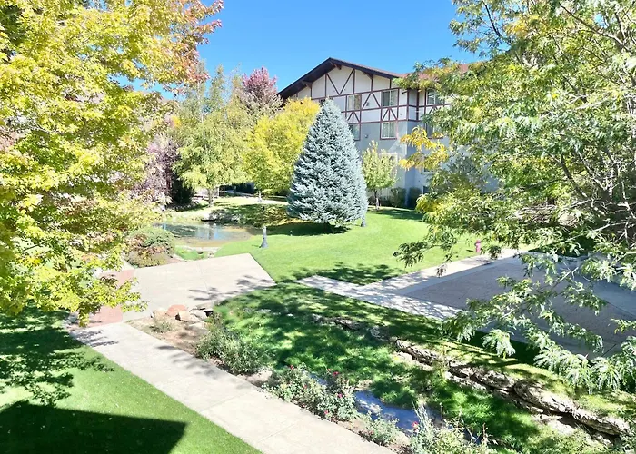 2Q Suite In Midway Near Park City & Pool -123